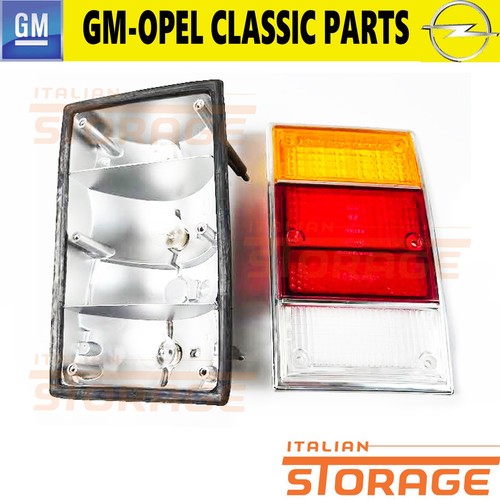 Opel rekord caravane phare - opel,