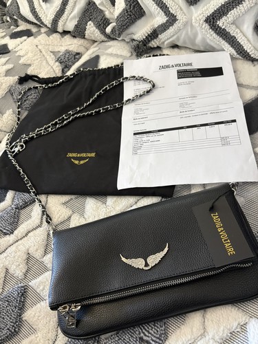 Sac main zadig voltaire - à,