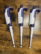 Serviced and Calibrated Rainin L-1000 L1000 XLS Pipet Lite LTS 100-1000ul LTS