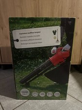 Aspirateur souffleur broyeur