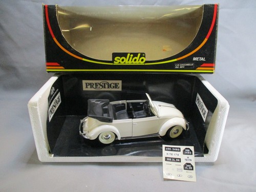 Au322 solido prestige 18 - prestige, 1/18