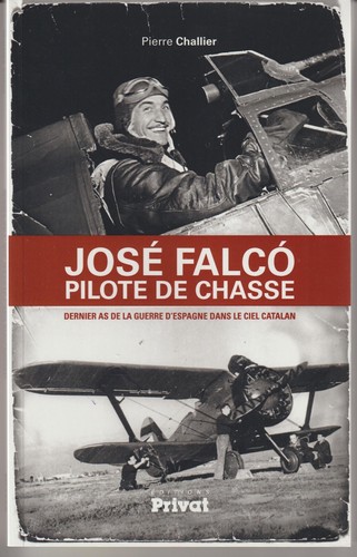 Jose falco pilote chasse - jose,