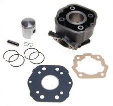 Cylindre moteur piston joints 50cc 2T LC pour DERBI Senda R 50 LC 2T 97-02