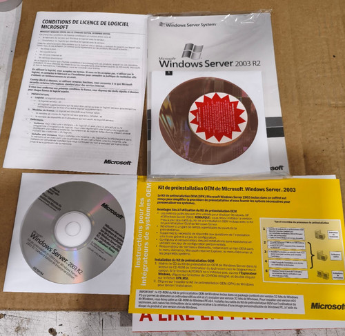 Microsoft windows server 2003 - microsoft,