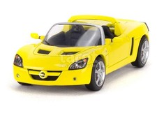 Opel Speedster 2001 - Schuco