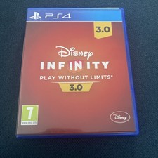 [PS4] - DISNEY INFINITY 3.0 -