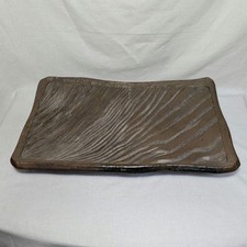 Assiette rectangulaire Izuru