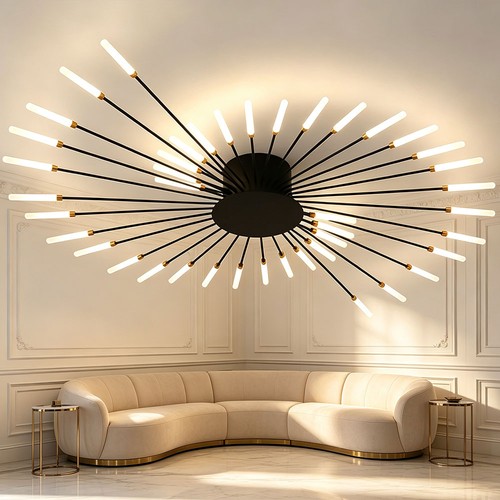 Plafonnier led design - plafonnier,