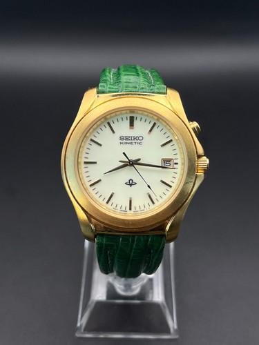 Seiko kinetic ref 5m22 - kinetic, ref.