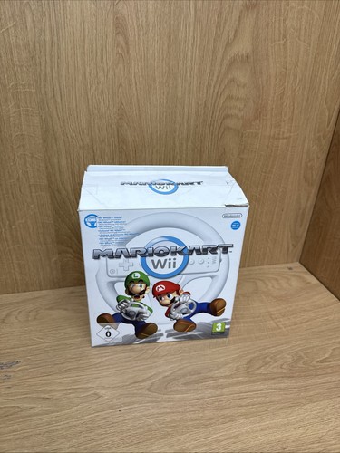Jeu wii mario kart - vf,
