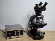 Microscope à contraste de