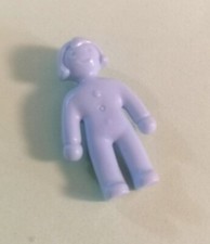 Playmobil 4145, poupée bleue