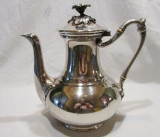 CHRISTOFLE CAFETIERE ANCIENNE