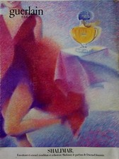 parfum  GUERLAIN  shalimar