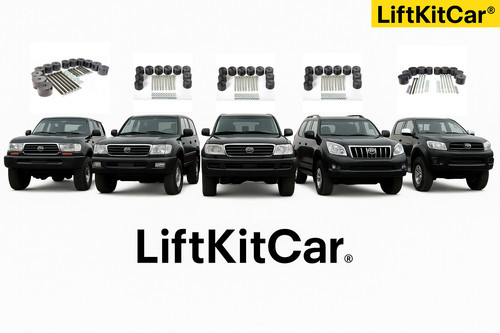 Lkc body lift toyota - body-lift, –