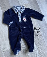 Baby Club 1 MOIS : BABYGROS