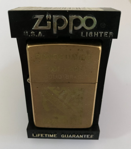 Rare briquet collector zippo - collector,