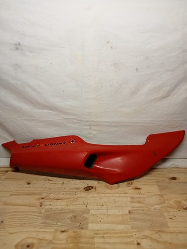 Honda 125 nsr jc22 coque