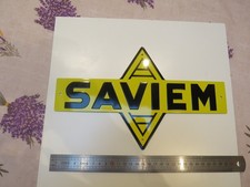 PLAQUES METAL  MARQUES