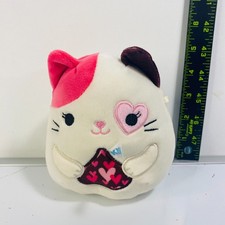 Rare Squishmallows Pyper The Hershey Kisses Cat  5” Love Valentine Chocolate