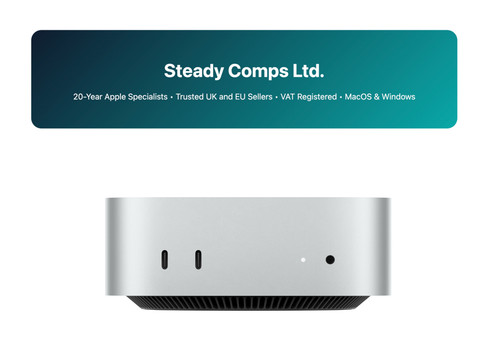 Apple mac mini 24 - mac, go