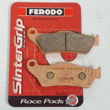 Plaquette de frein Ferodo pour