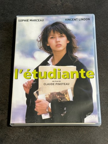 Etudiante dvd sophie marceau - etudiante,