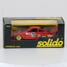 Solido 1/43 Porsche 935 #70