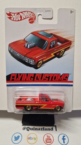 Hot wheels 2019 - 2019, flying