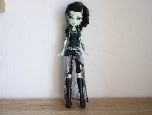 Monster high frankie stein - monster,