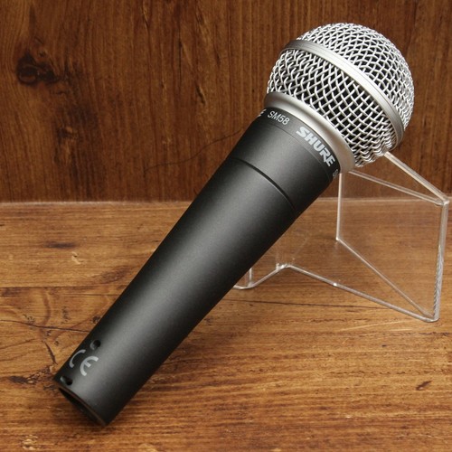 Microphone vocal dynamique