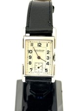 Jaeger -LeCoultre uniplan