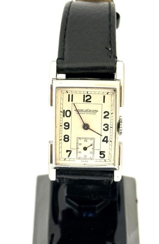 Jaeger lecoultre uniplan - -lecoultre,