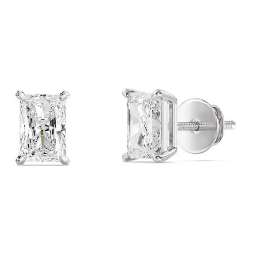 Boucles oreilles diamant 950 - d'oreilles,