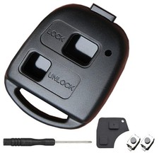 Coque Clé Toyota, Compatible