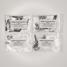 HONDA CB 250 TWO FIFTY