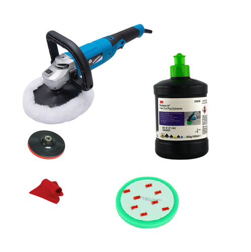 Kit lustrage mini - lustrage,