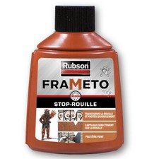 TRAITEMENT ANTIROUILLE STOP ROUILLE IMMEDIAT FRAMETO RUBSON BIDON 90ml