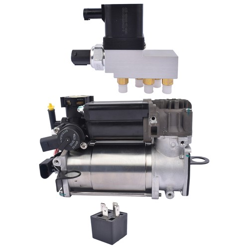 Pompe compresseur bloc de - +,