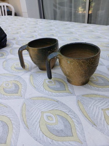 Annees tasses signée - 70, 2