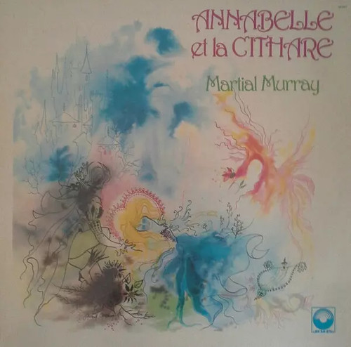 Annabelle cithare - la,