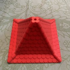 Playmobil Toit Carré 3450