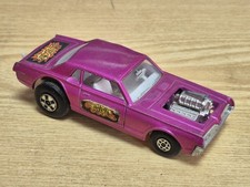 Voiture Miniature Mercury Cougar Dragster Matchbox Super Kings 