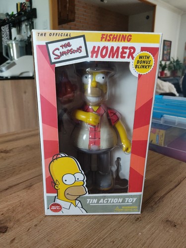 Figurine homer simpson - homer,