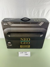 NEO GEO AES Console BOX SNK