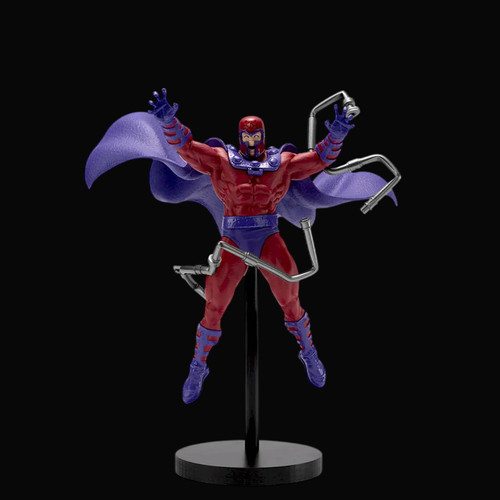 Marvel magneto sega - magneto,