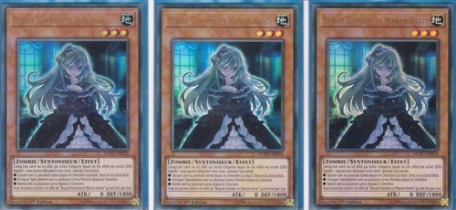 3x beauté fantôme - beauté,