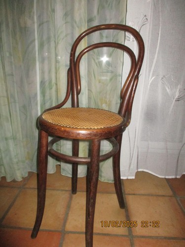 Thonet authentique chaise - -authentique,