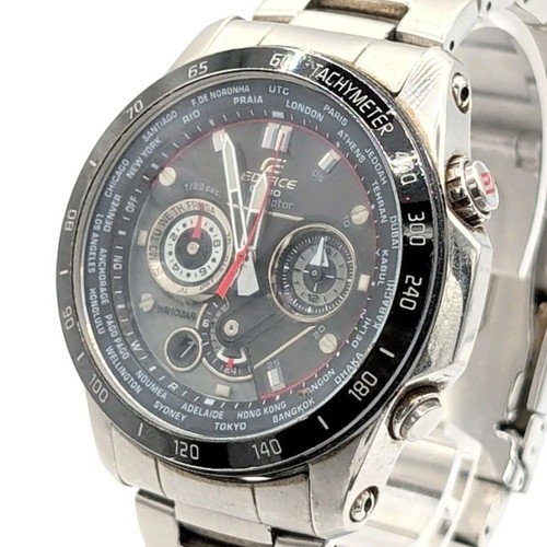 Montre radio solaire casio - radio,