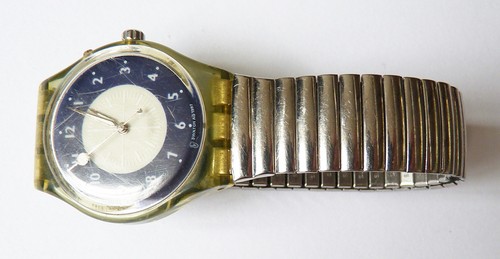 Montre swatch swiss watch - montre,